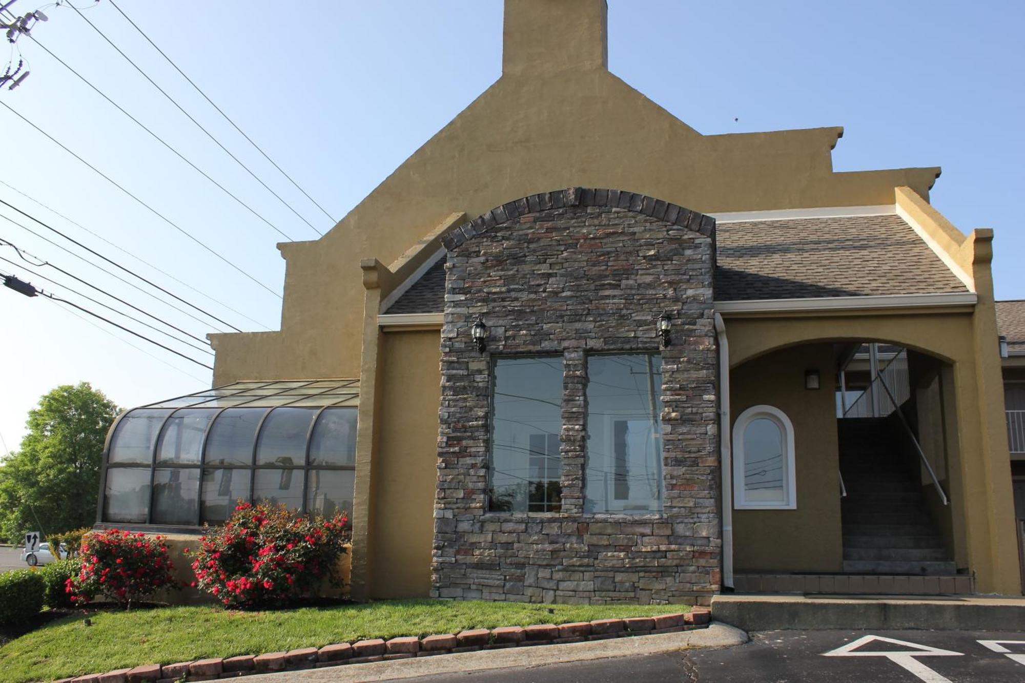Quarters Inn&Suites Nashville Exterior foto